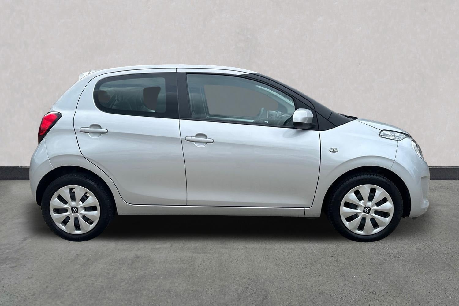 Billede af Citroën C1 1,0 VTi Shine