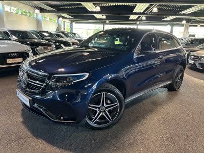 Mercedes EQC400  AMG Line 4Matic 5d
