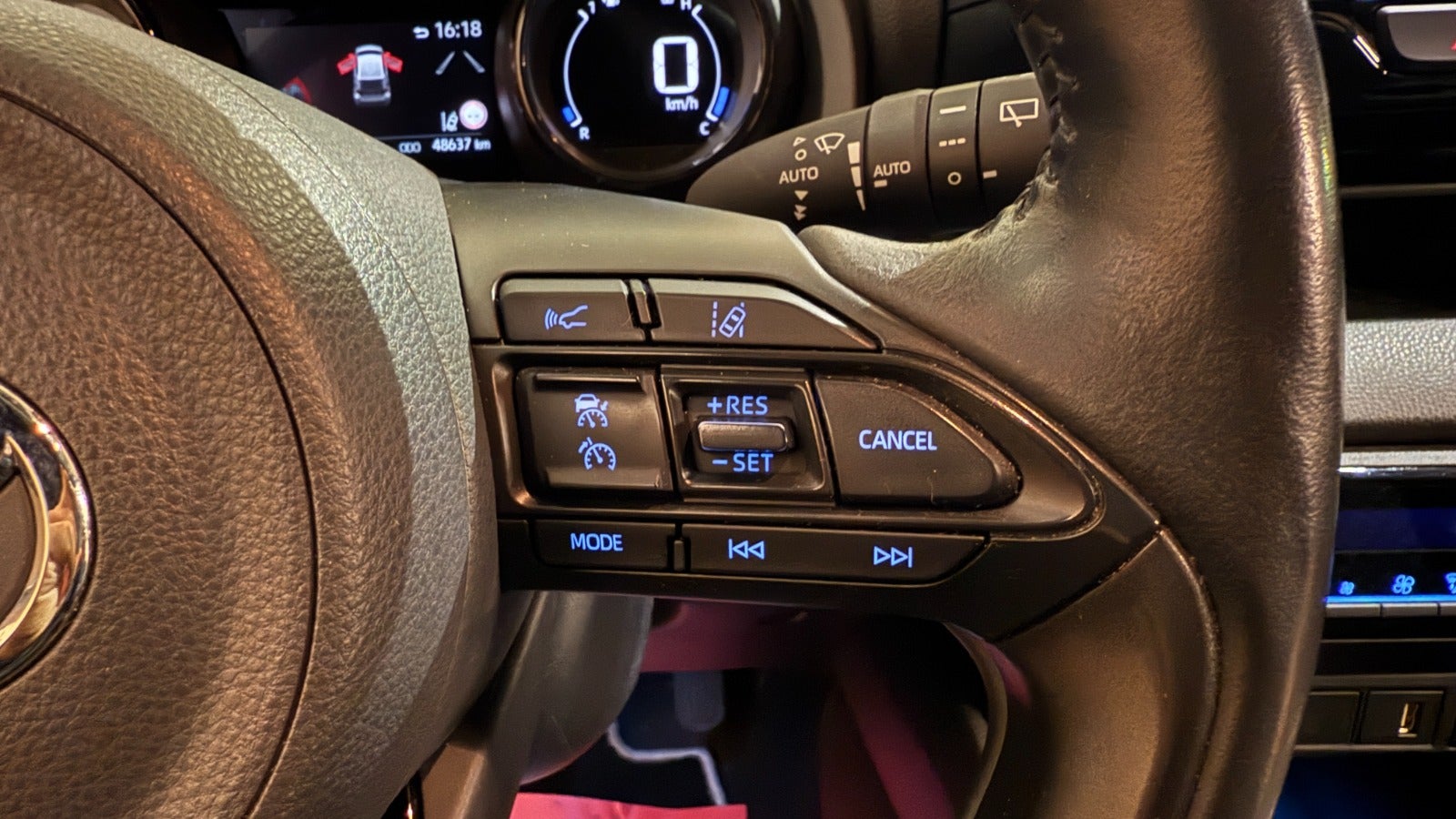 Billede af Toyota Yaris 1,5 Hybrid H4 e-CVT