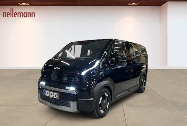 Kia PV5 Long Range Upgrade