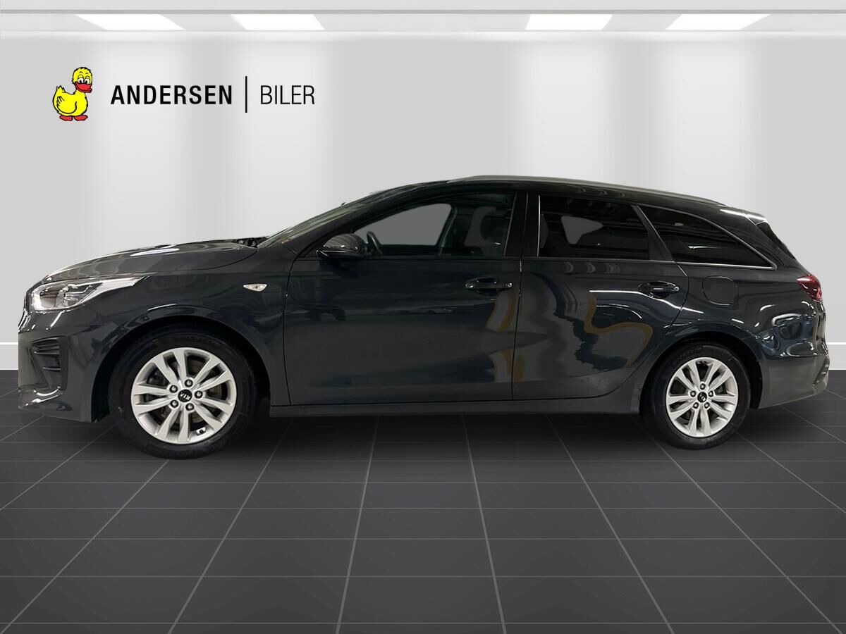 Kia Ceed T-GDi Active SW