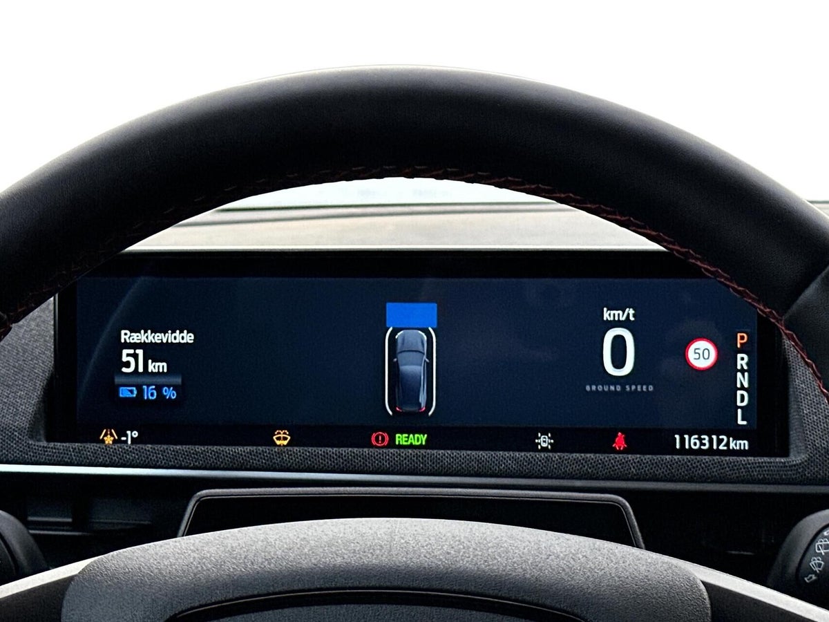 Ford Mustang Mach-E Extended Range AWD billede 14