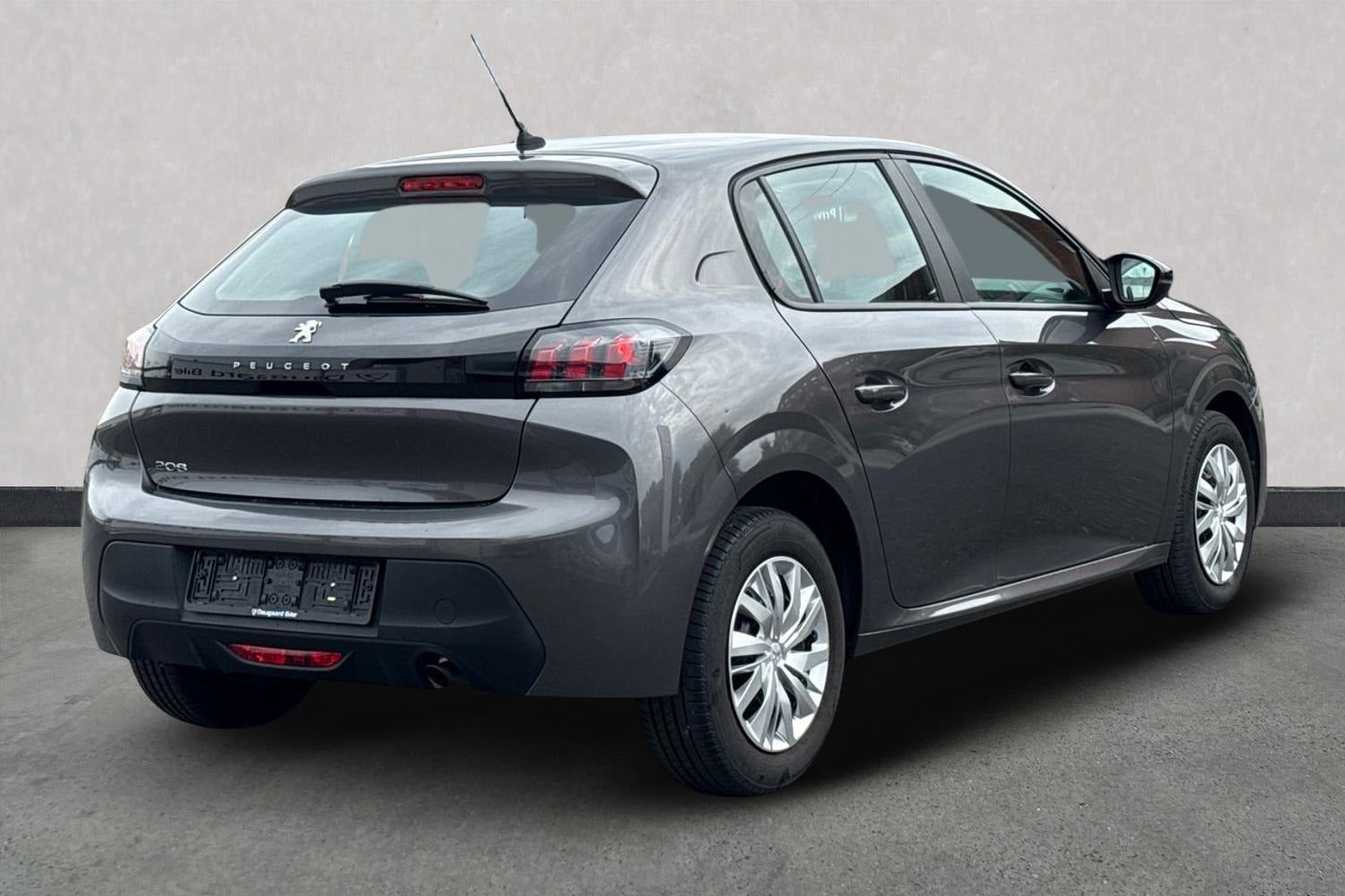 Billede af Peugeot 208 1,2 PureTech 75 Drive