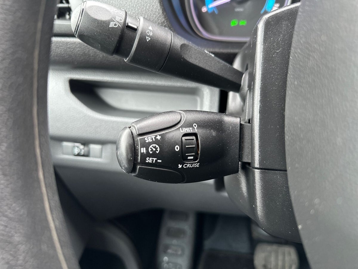 Peugeot e-Expert L2 Plus Van billede 16