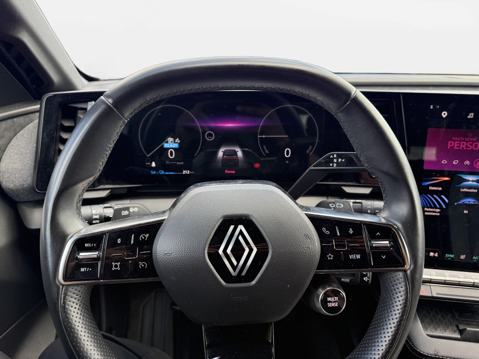 Billede af Renault Megane E-Tech 60 Evolution