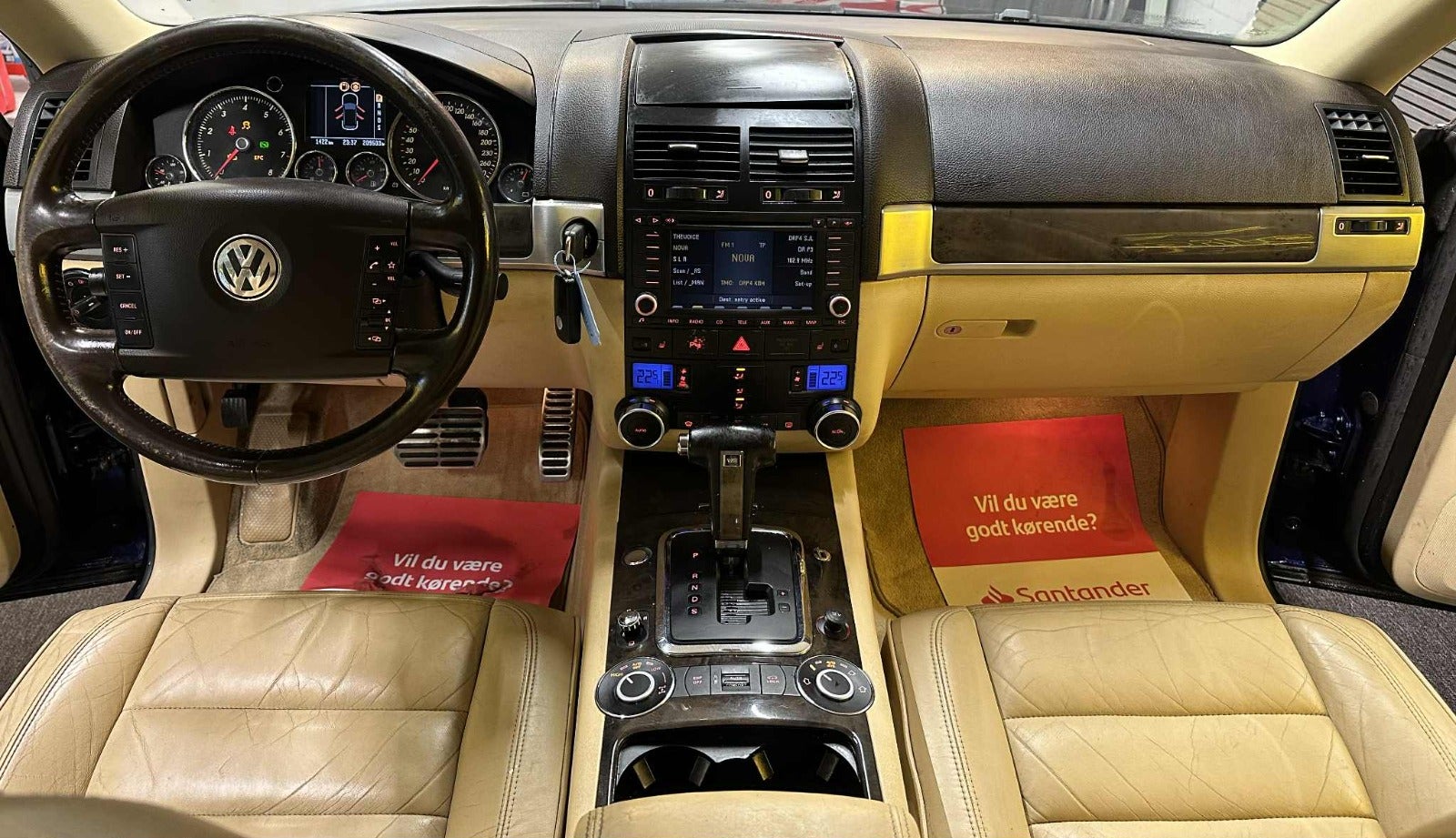 Billede af VW Touareg 4,2 V8 Tiptr. 4Motion