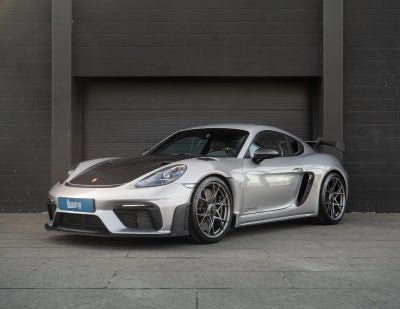 Porsche 718 Cayman GT4 RS 4,0 PDK 2d