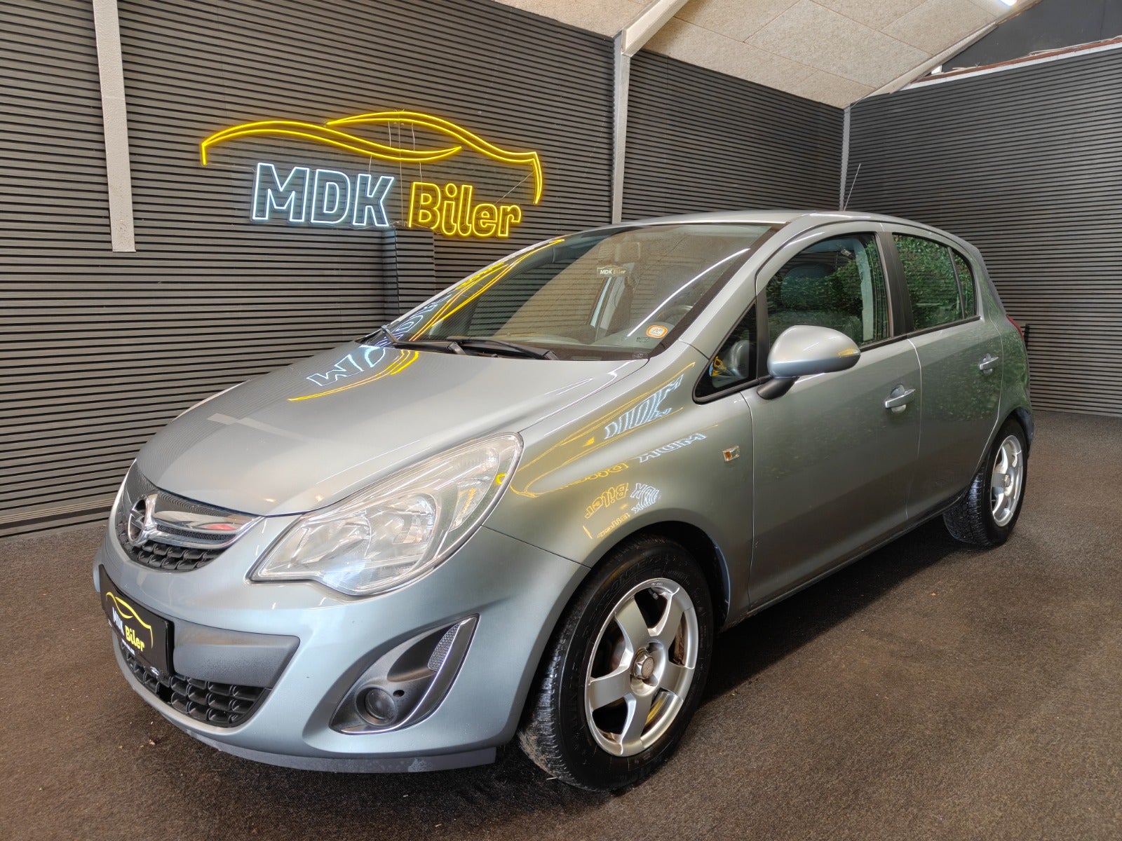 Billede af Opel Corsa 1,4 16V Cosmo