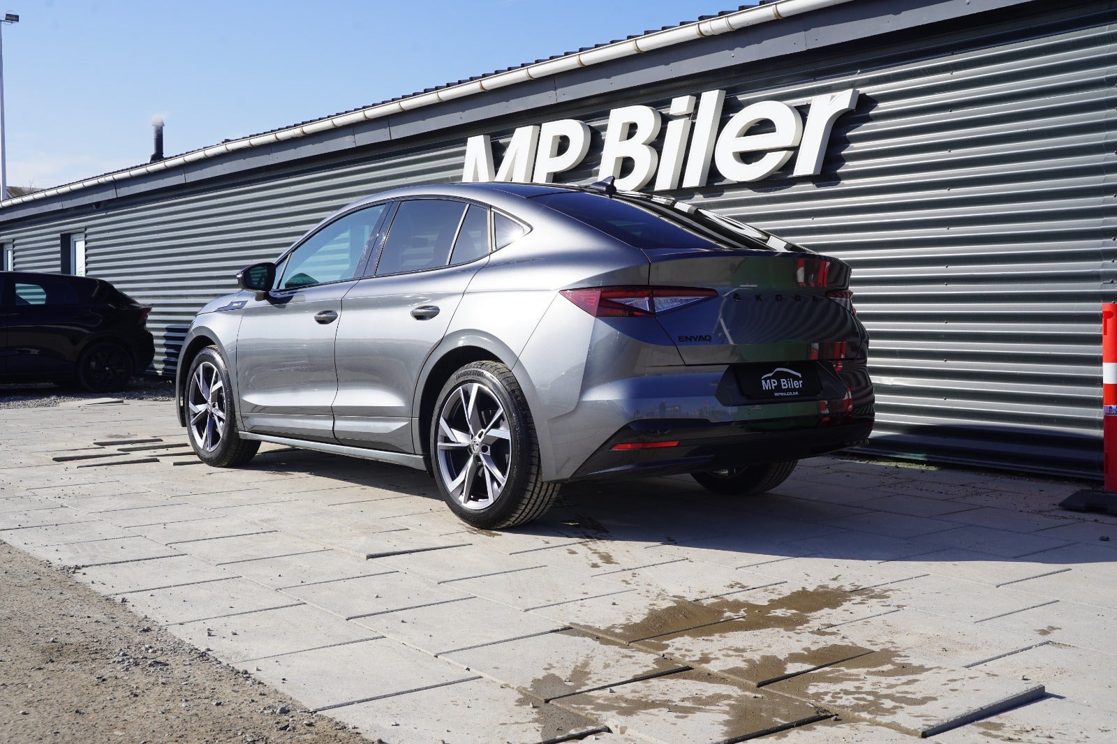 Billede af Skoda Enyaq 80 iV Sportline Coupé