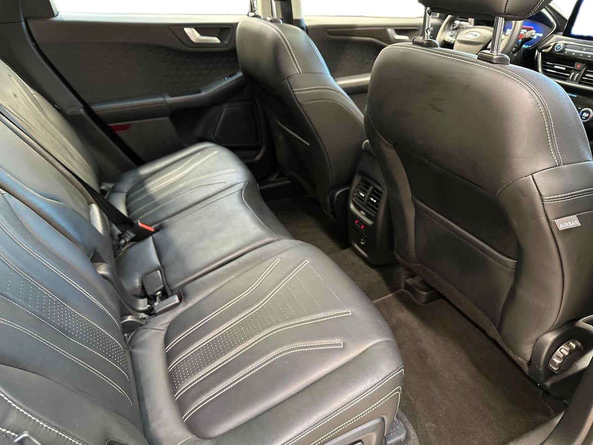 Ford Kuga PHEV Vignale CVT billede 12