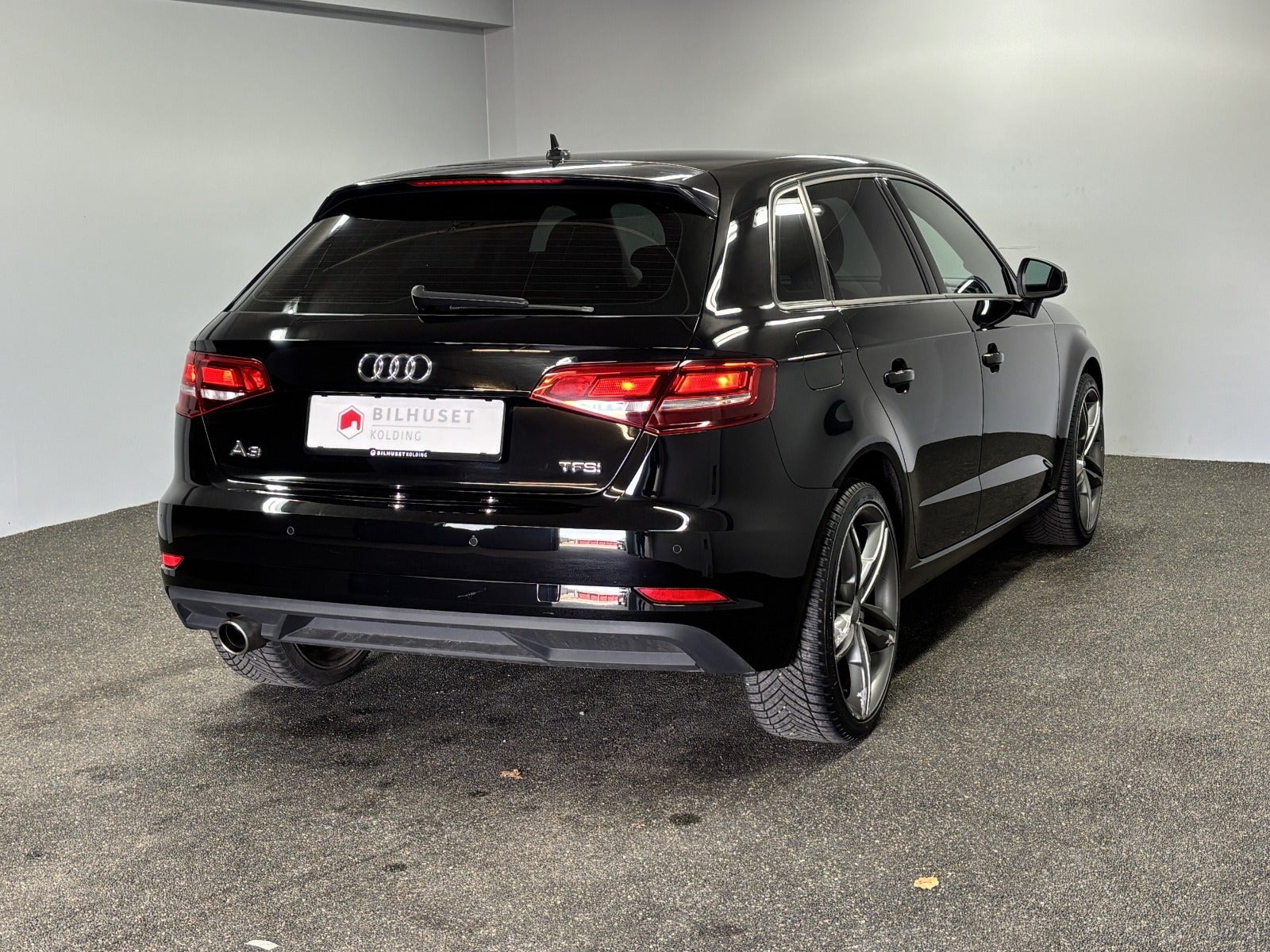 Billede af Audi A3 1,0 TFSi 116 Sportback