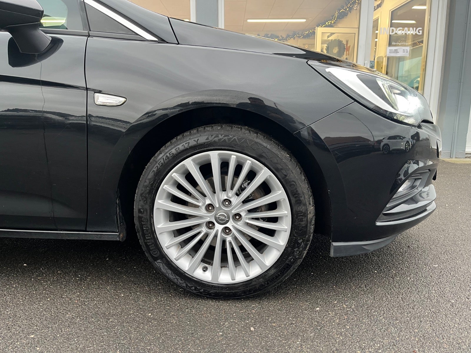 Billede af Opel Astra 1,4 T 150 Dynamic Sports Tourer aut.