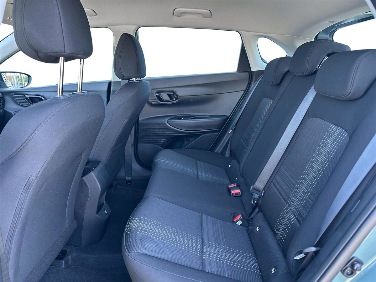 Hyundai i20 T-GDi Essential billede 6