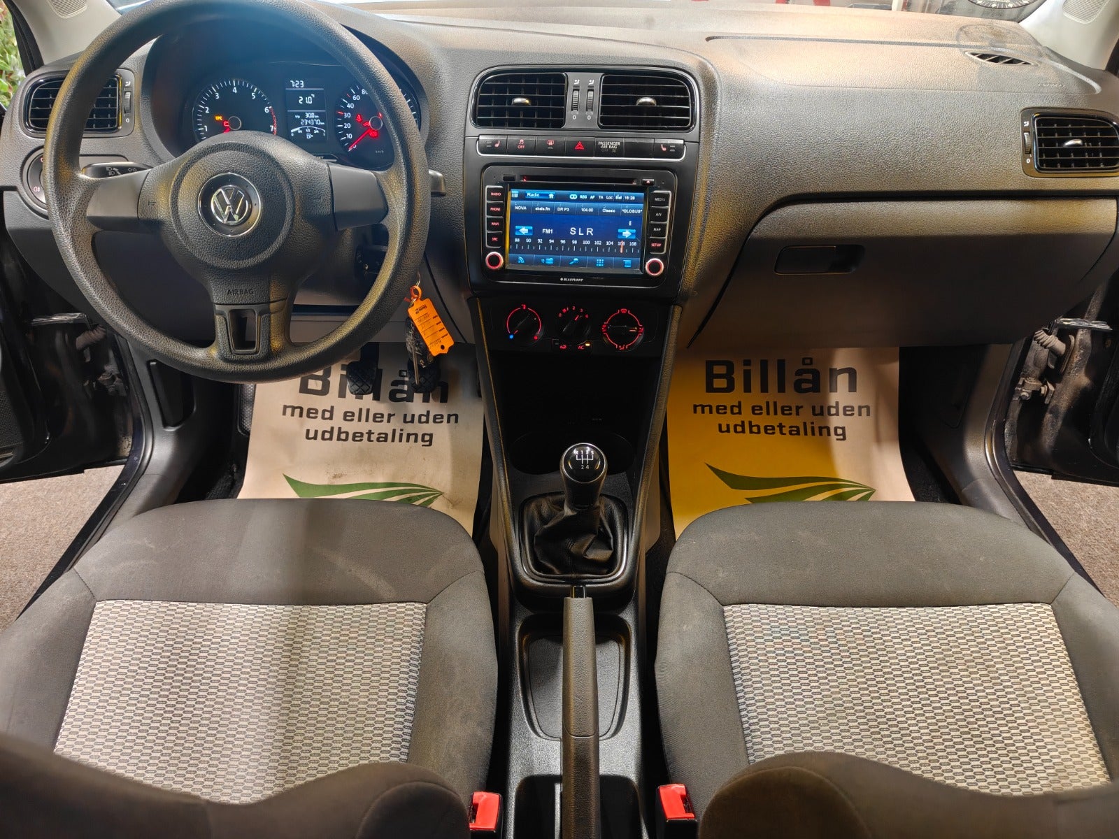 Billede af VW Polo 1,2 Trendline