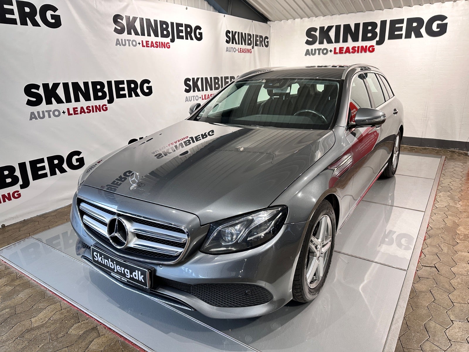 Mercedes E220 d Avantgarde stc. aut.