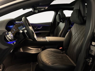 Mercedes EQS53 AMG 4Matic+