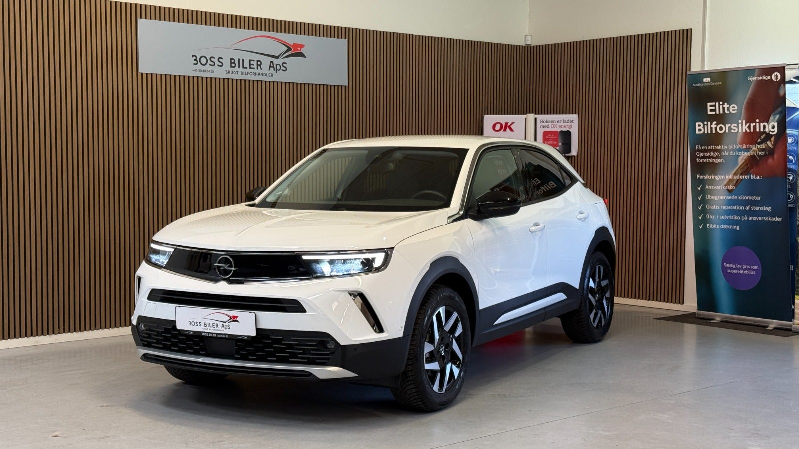 Billede af Opel Mokka-e 50 Elegance