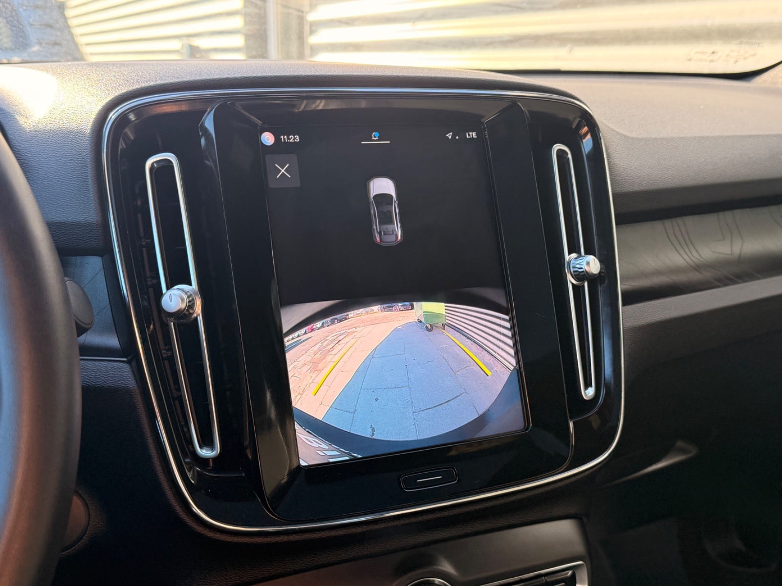 Billede af Volvo C40 P6 ReCharge Core