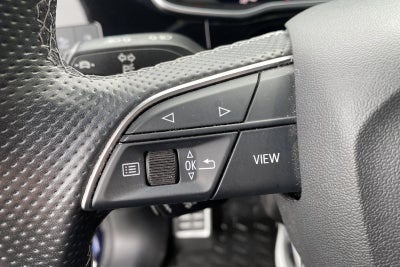 Audi Q3 TFSi e S-line plus S-tr.