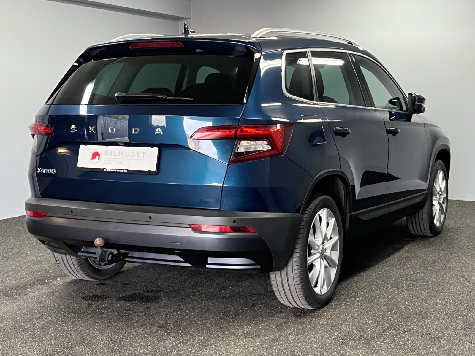 Billede af Skoda Karoq 1,5 TSi 150 Celebration DSG