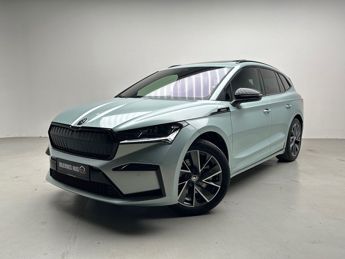 Skoda Enyaq iV Sportline billede 17