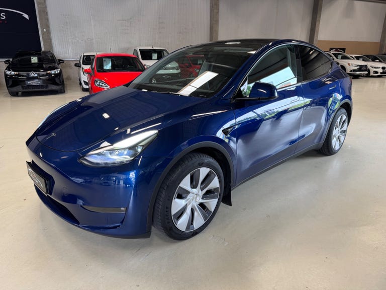 Tesla Model Y Long Range AWD