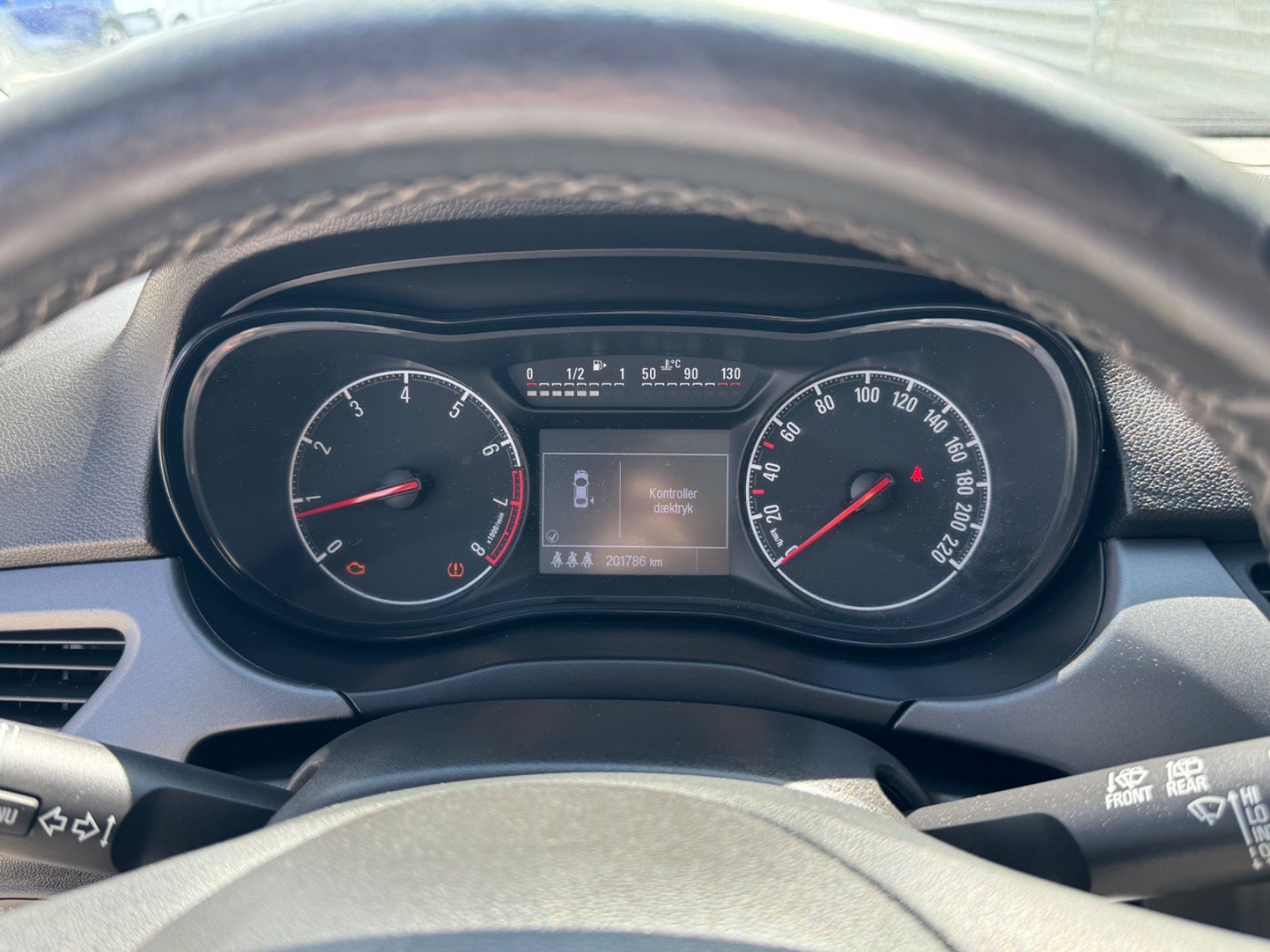 Billede af Opel Corsa 1,0 T 90 Enjoy