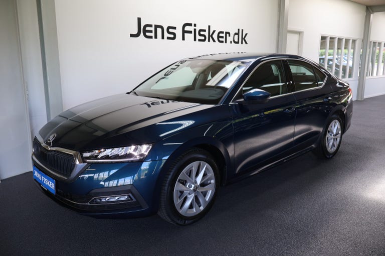 Skoda Octavia eTSi 150 Style DSG