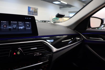 BMW 530e iPerformance Sport Line aut.
