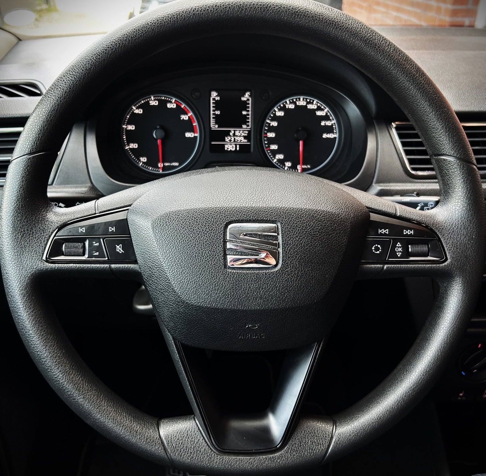 Seat Toledo 2015