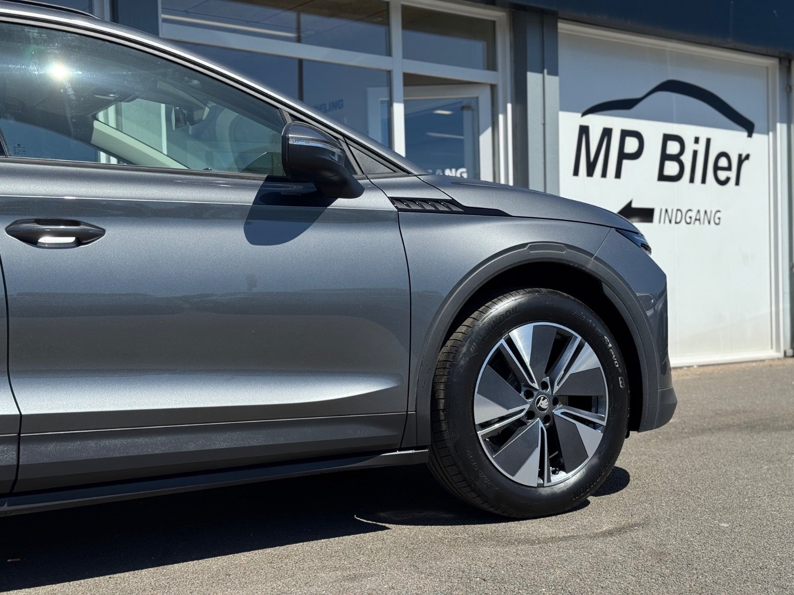 Billede af Skoda Elroq 60 iV Loft