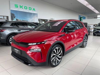 Skoda Elroq 85 iV Sportline Advanced 5d