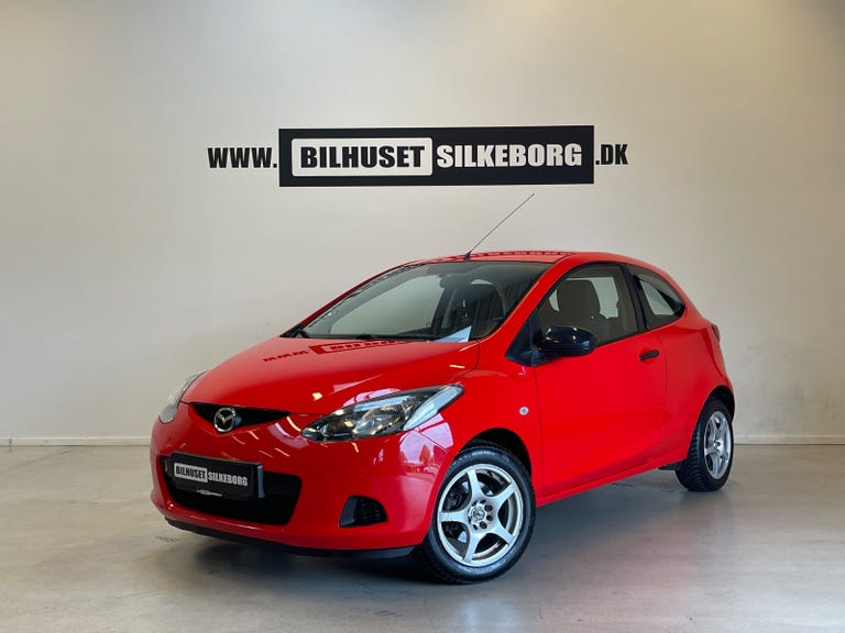 Mazda 2 Advance