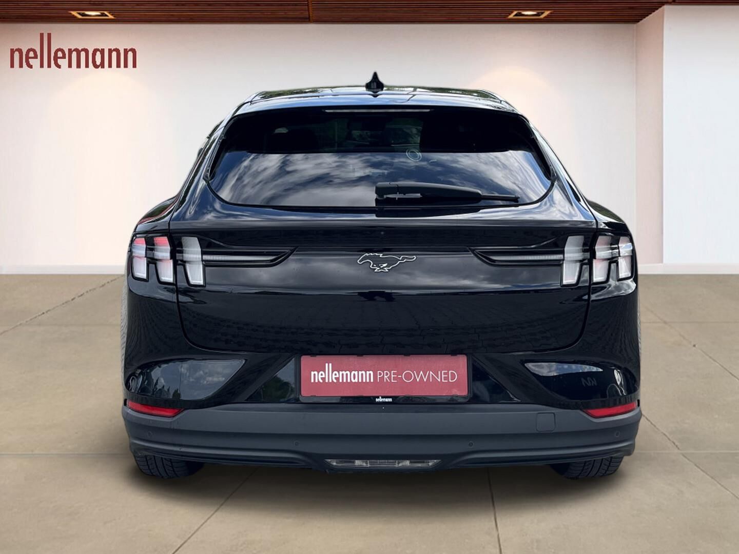 Ford Mustang Mach-E Premium Extended Range