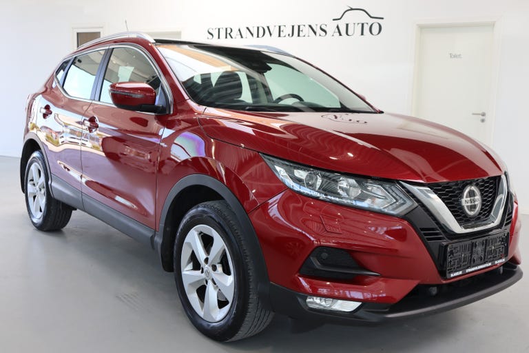 Nissan Qashqai Dig-T 140 Acenta