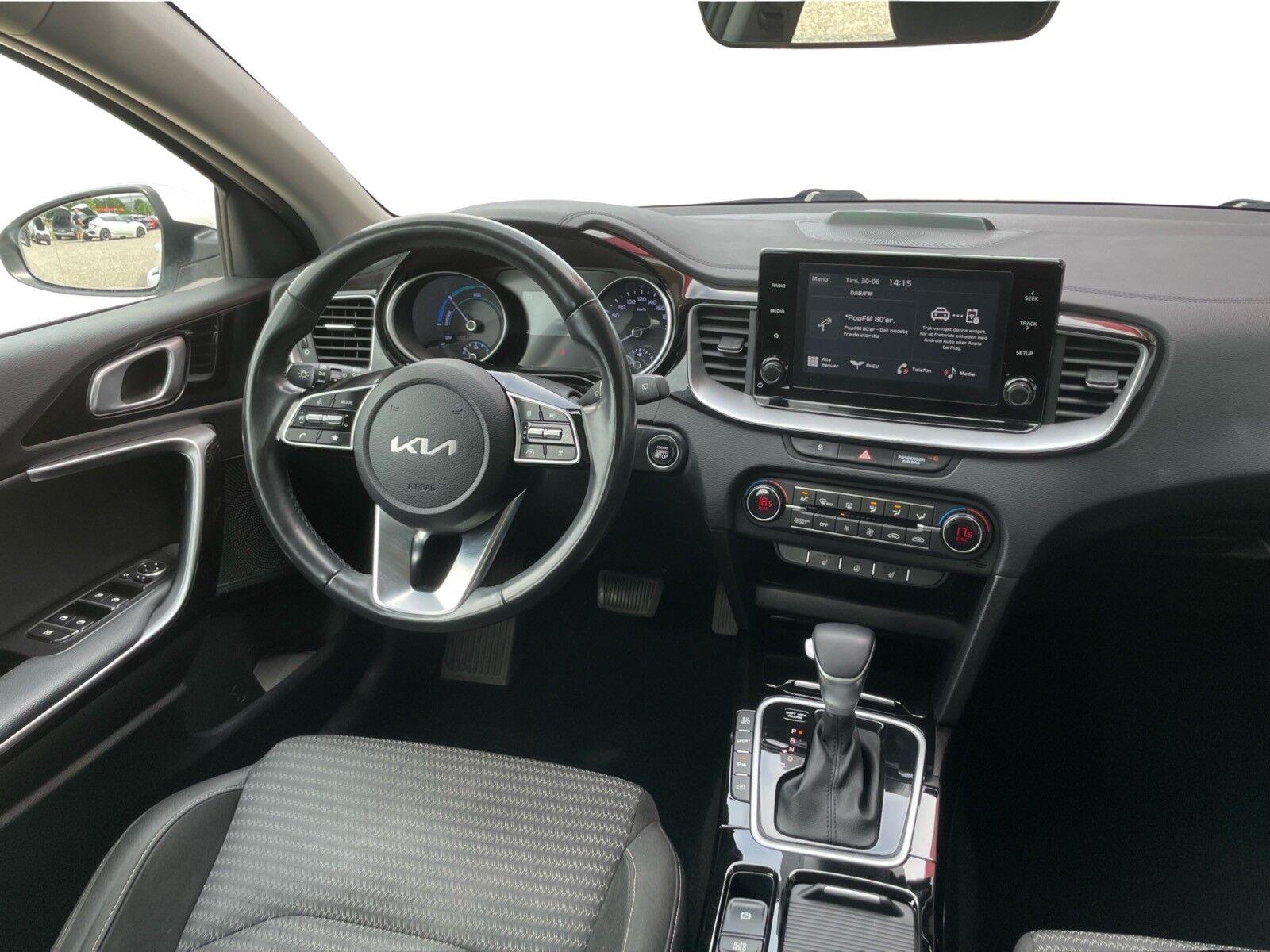 Kia Ceed PHEV Prestige SW DCT
