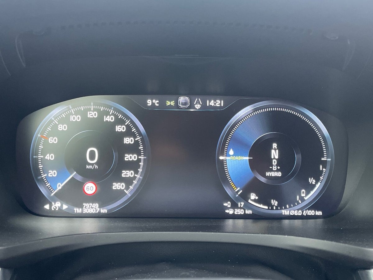 Volvo V60 T8 ReCharge R-Design aut. AWD billede 14