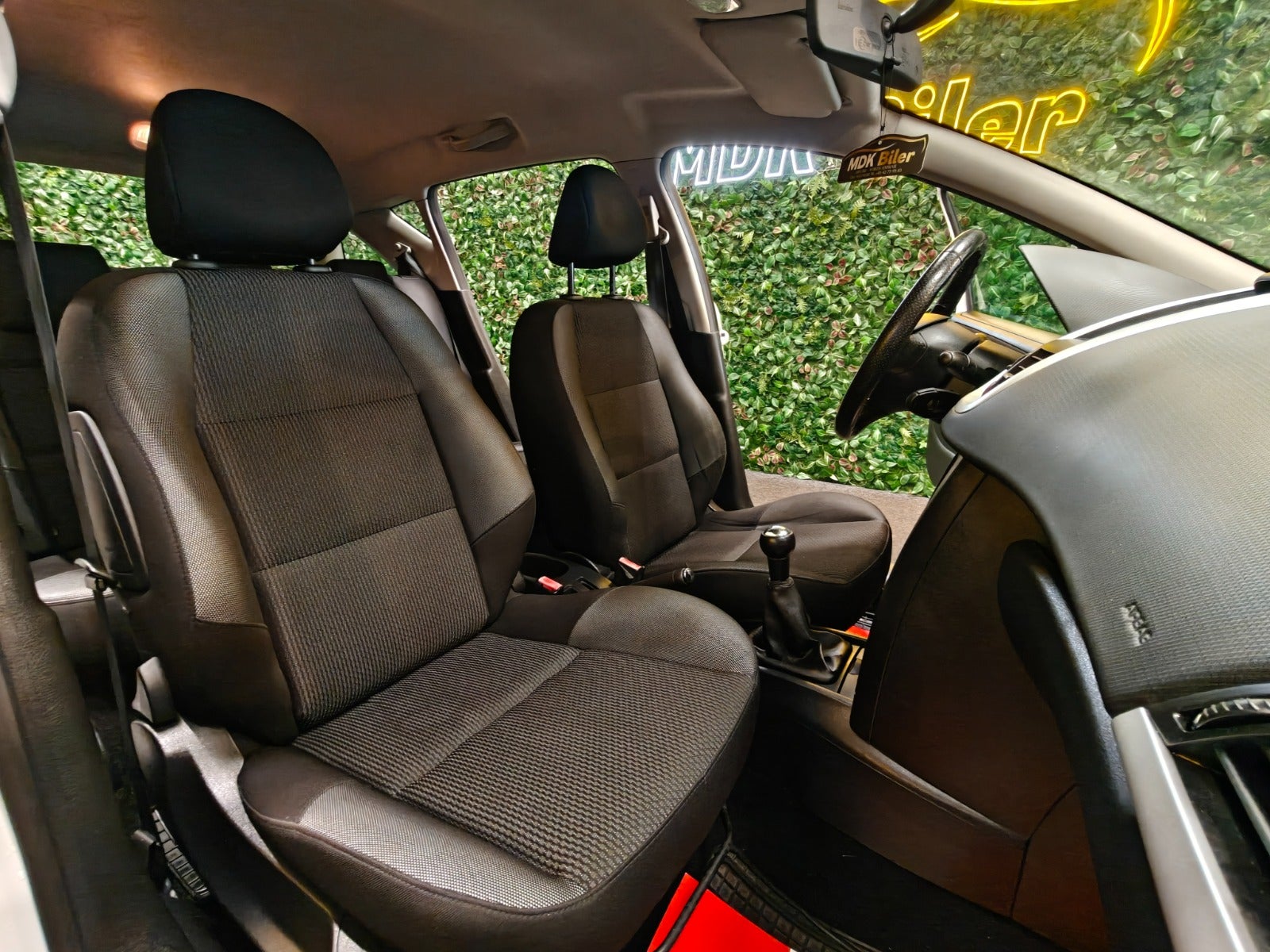 Billede af Peugeot 207 1,6 HDi 90 Comfort+ SW