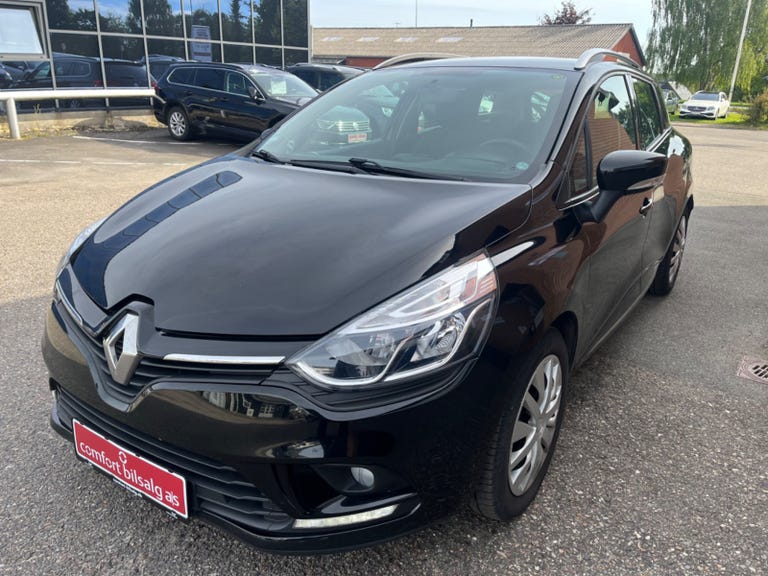 Renault Clio IV dCi 90 Zen Sport Tourer