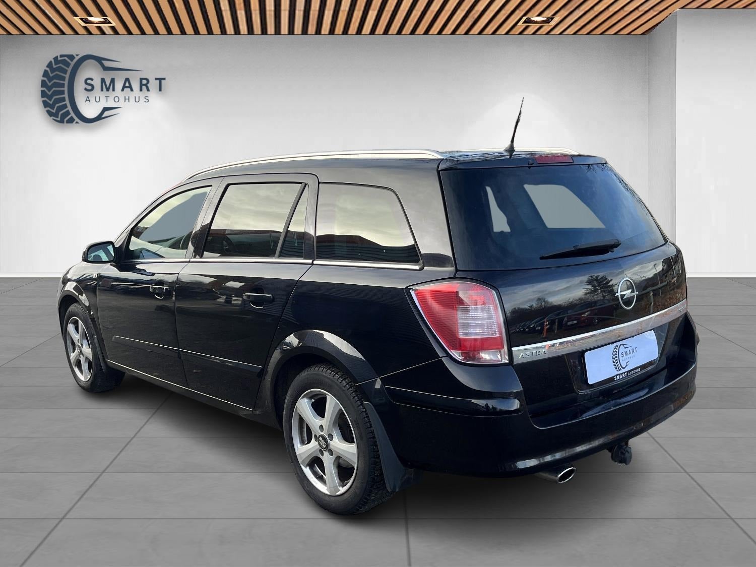 Billede af Opel Astra 1,6 Turbo Enjoy Wagon