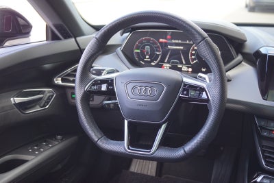 Audi e-tron GT quattro