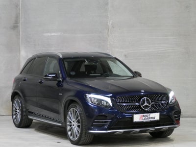 Mercedes GLC43 3,0 AMG aut. 4Matic 5d