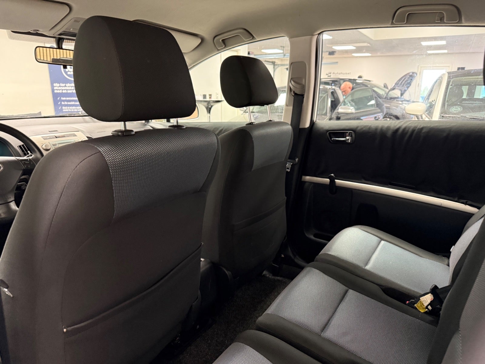 Billede af Toyota Corolla Verso 1,8 Luna 7prs