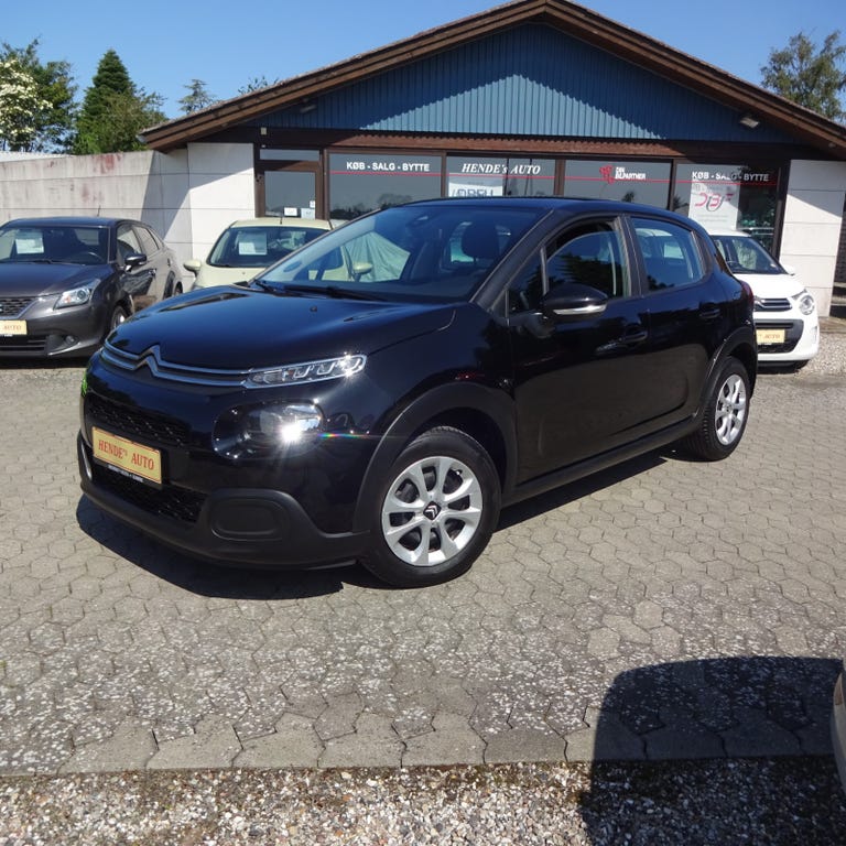 Citroën C3 PureTech 82 Cool