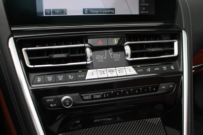 BMW M850i Cabriolet xDrive aut.