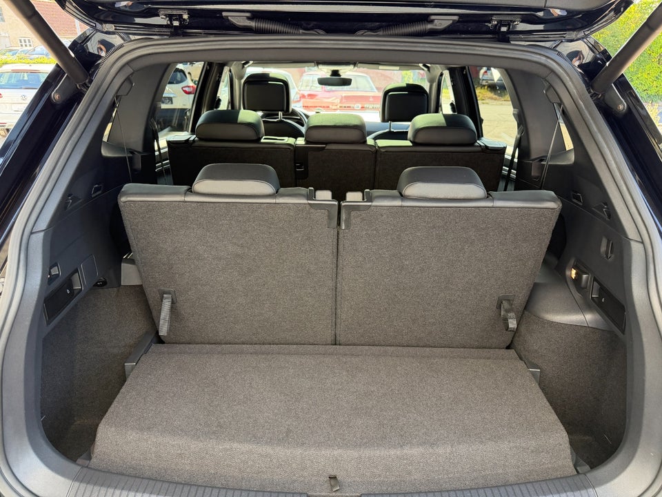 VW Tiguan Allspace TSi 220 Highline DSG 4Motion 7prs — billede 13