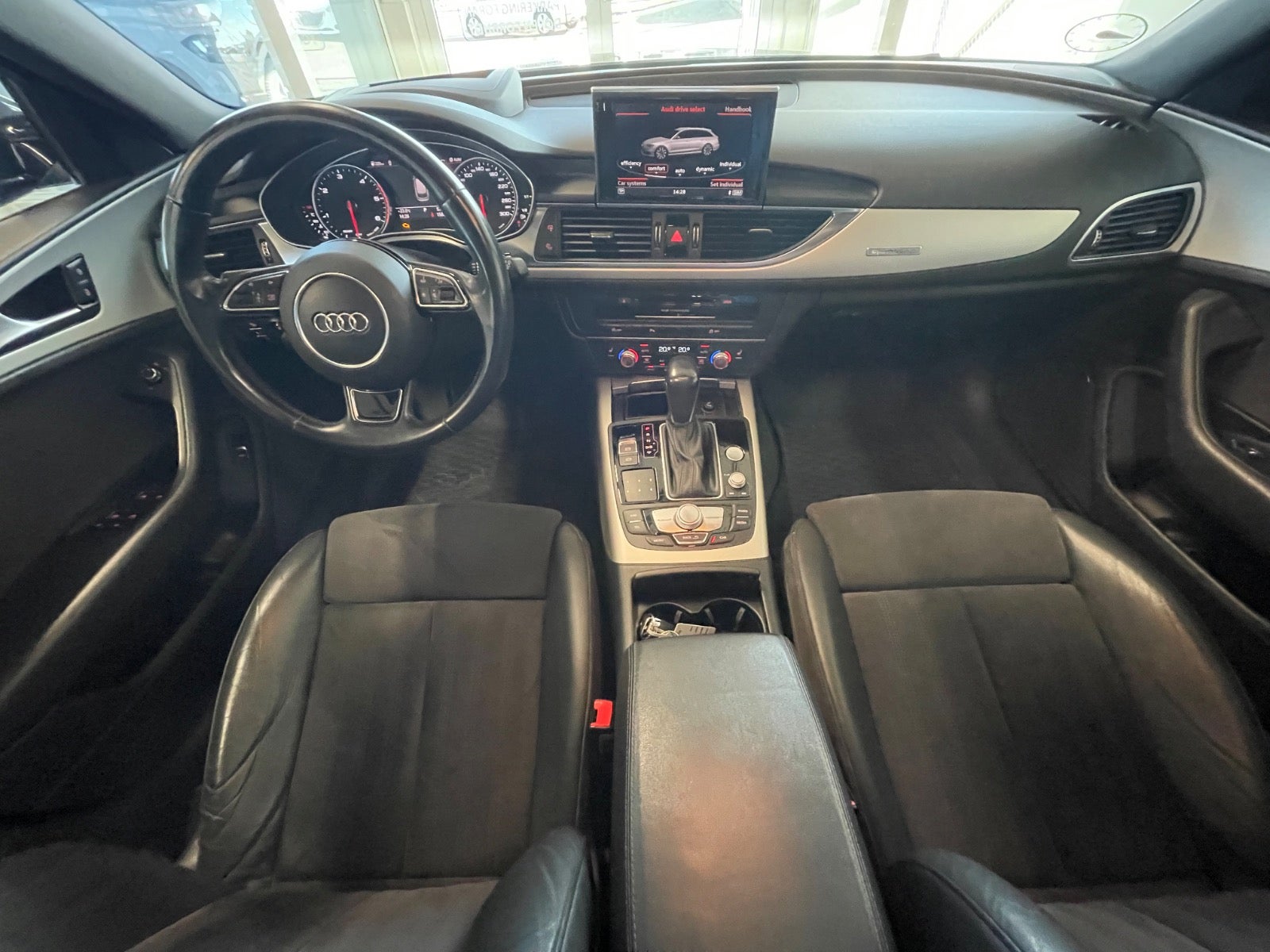 Billede af Audi A6 3,0 TDi 272 Avant quattro S-tr.
