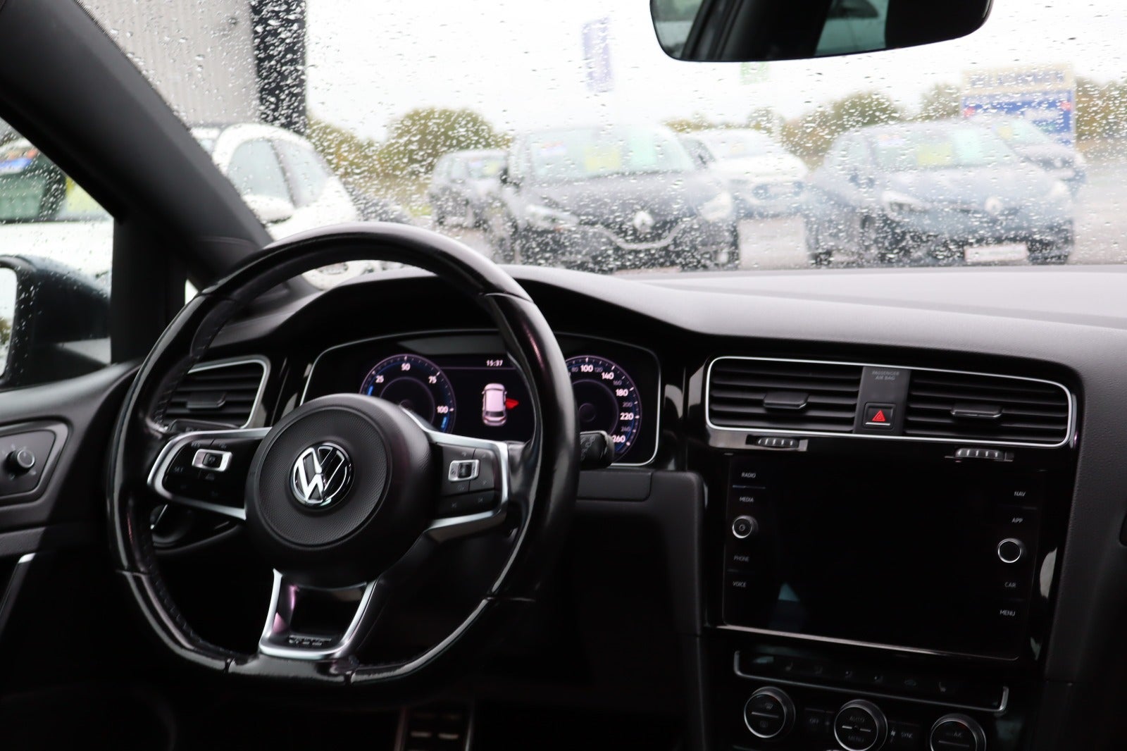 Billede af VW Golf VII 1,4 GTE DSG