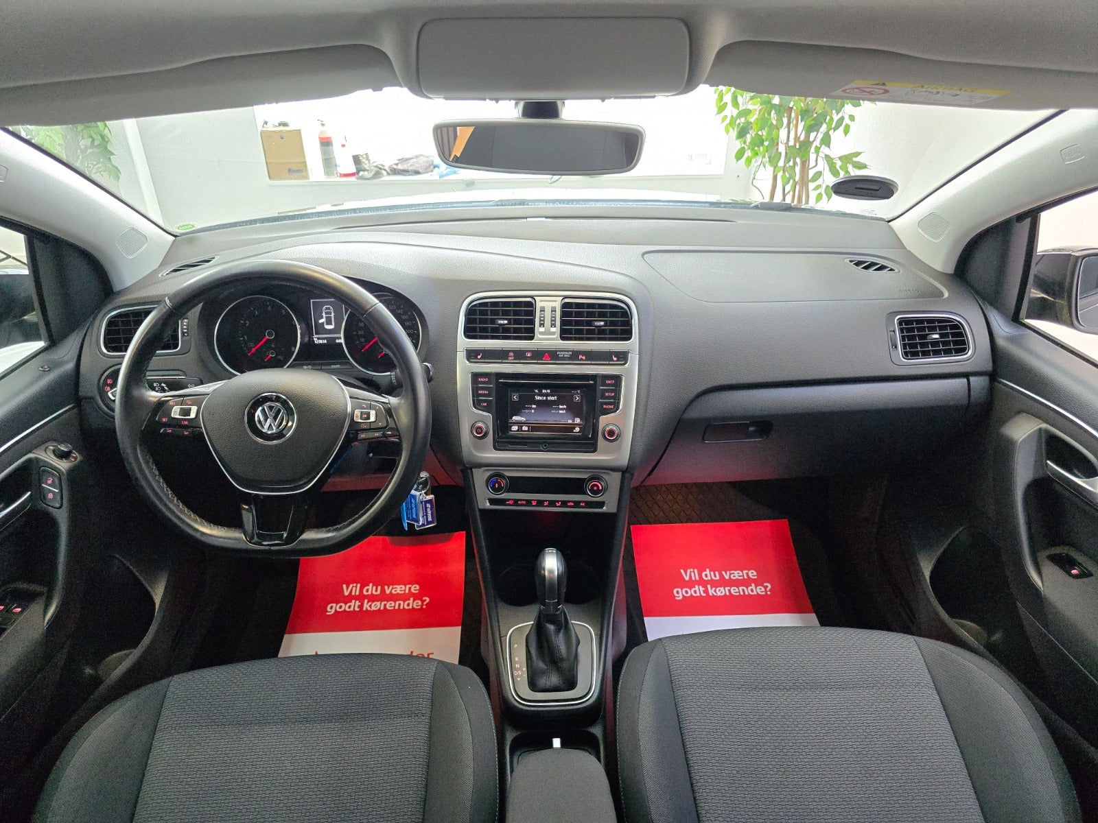 Billede af VW Polo 1,2 TSi 110 Highline DSG BMT