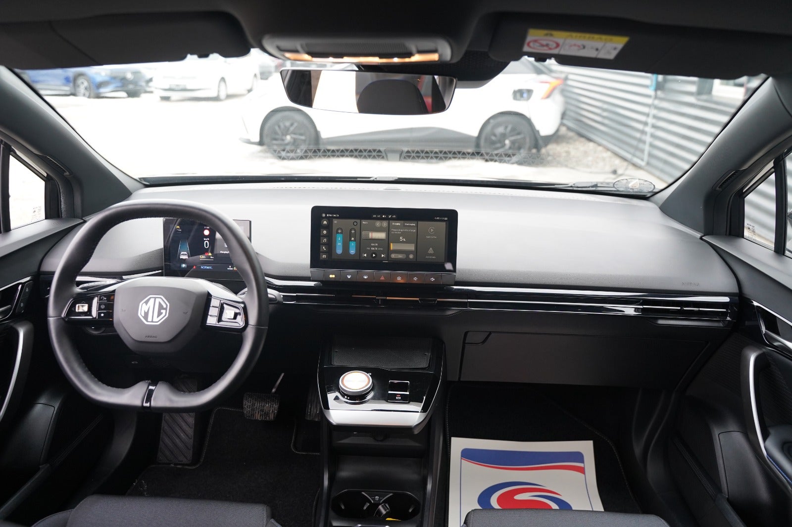 Billede af MG 4 51 Standard